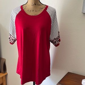 Women’s shirt size XL